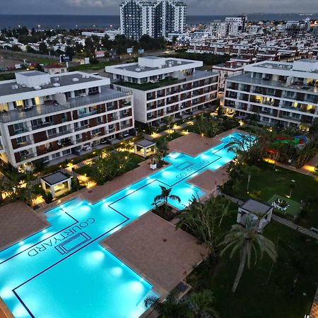 Long Beach Holiday Resort Nymph Apartment Iskele Iskele District  Ngoại thất bức ảnh