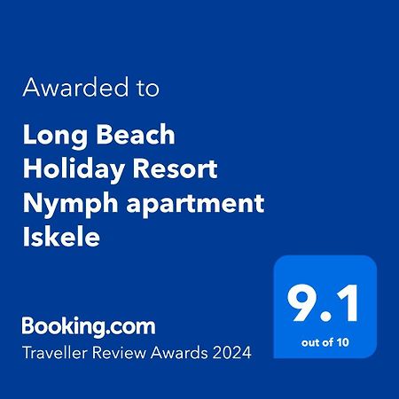 Long Beach Holiday Resort Nymph Apartment Iskele Iskele District  Ngoại thất bức ảnh