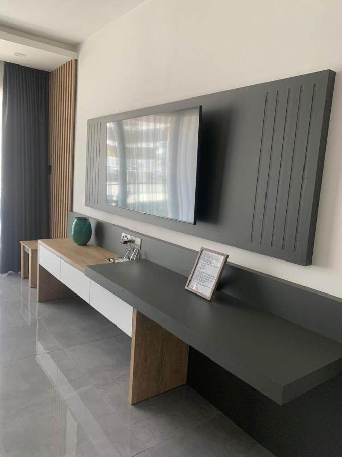 Long Beach Holiday Resort Nymph Apartment Iskele Iskele District  Ngoại thất bức ảnh