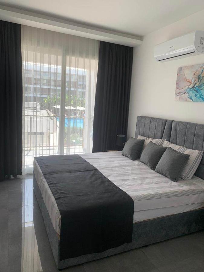 Long Beach Holiday Resort Nymph Apartment Iskele Iskele District  Ngoại thất bức ảnh