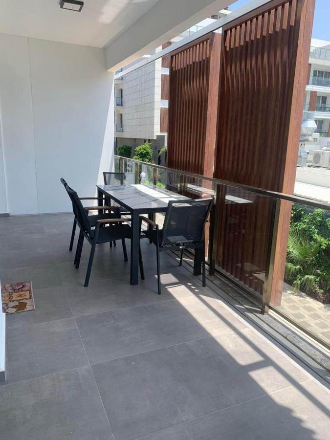 Long Beach Holiday Resort Nymph Apartment Iskele Iskele District  Ngoại thất bức ảnh