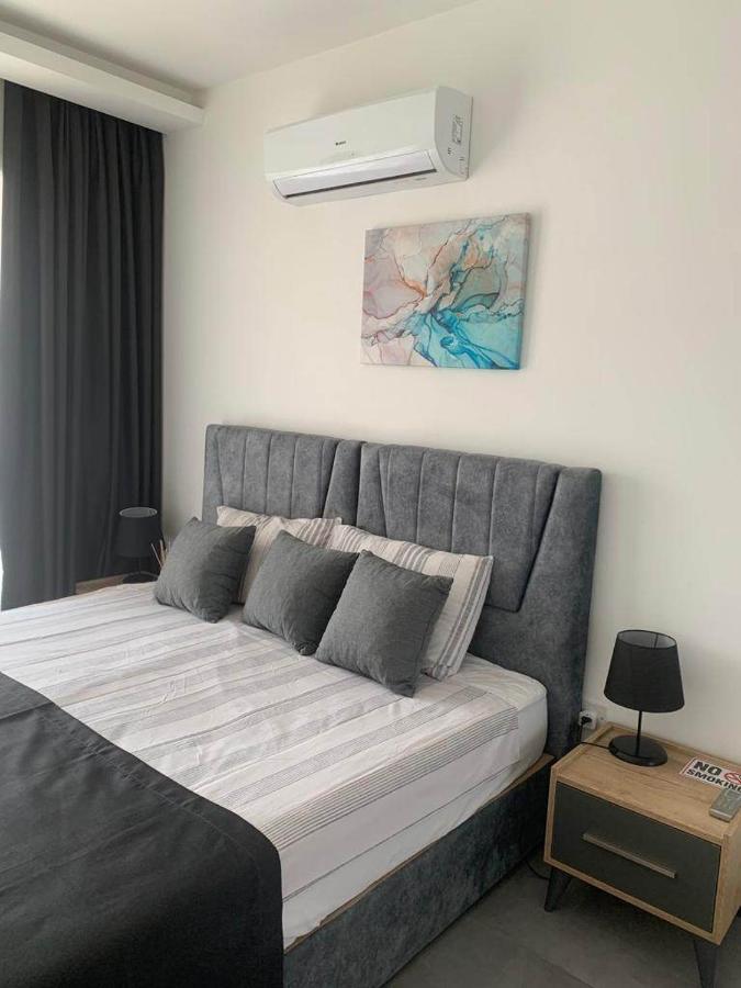 Long Beach Holiday Resort Nymph Apartment Iskele Iskele District  Ngoại thất bức ảnh